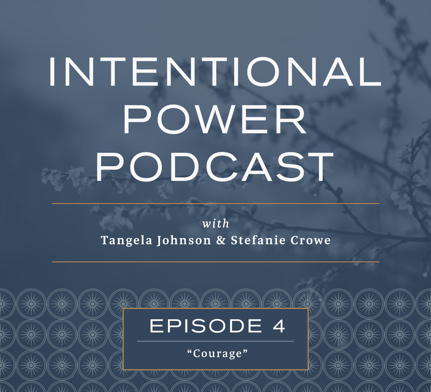 Intentional Power Podcast - Episode 4: Courage