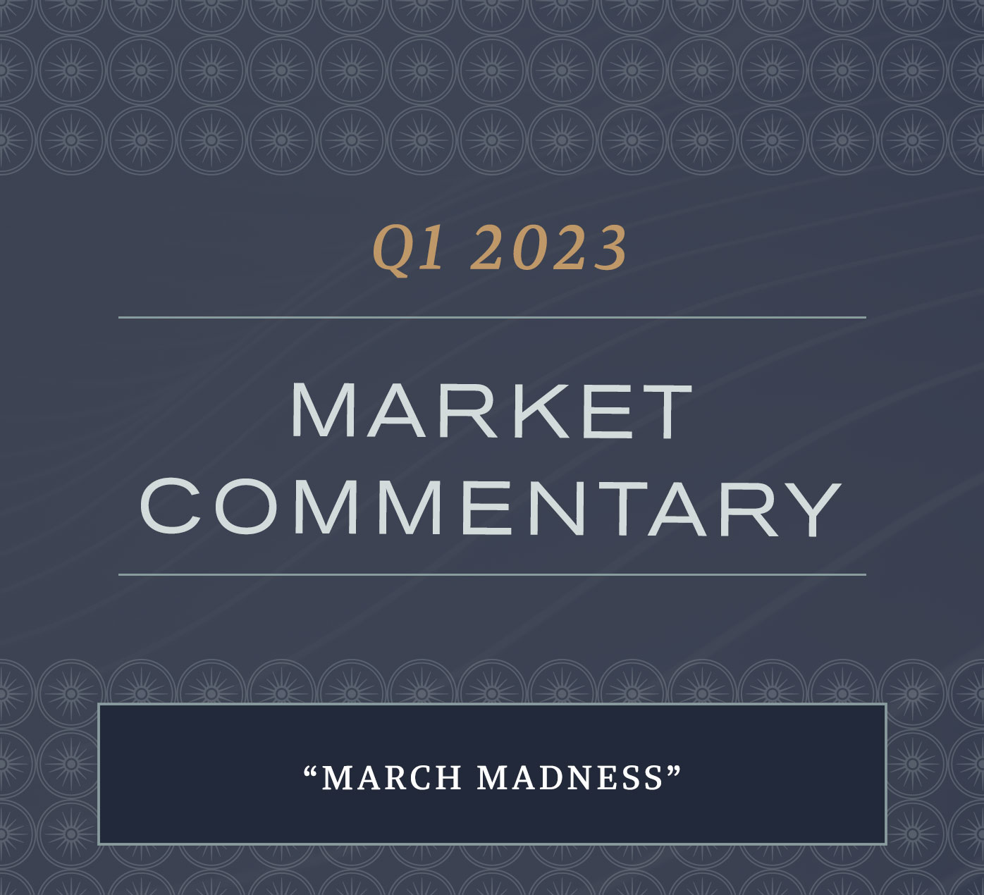 Q1 2023 Investment Commentary thumbnail