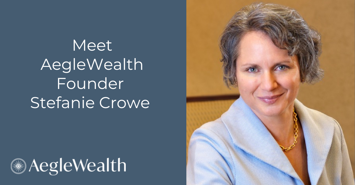 Stefanie Crowe Bio - AegleWealth